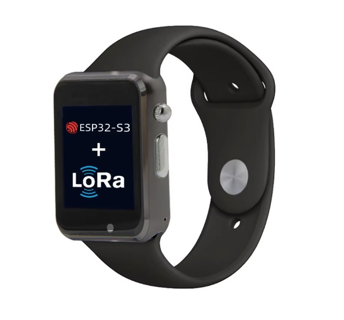 T-Watch-S3